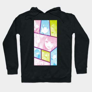 Oshi no Ko Hoodie